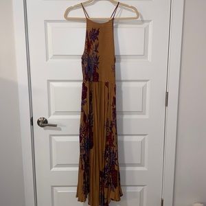 Free People Midi Dress